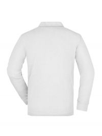 Herren Workwear Poloshirt Pocket Longsleeve Essential